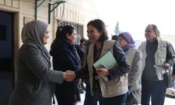 UNICEF ve WFP Kobani’de