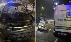 Otomobilin çarptığı yaya kurtarılamadı