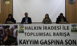 Van Büyükşehir Meclisi: Kayyımlar geri çekilsin