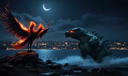 Van Canavarı ile Çift Başlı Kartalın buluşması