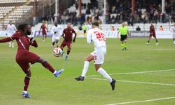 Vanspor, deplasmanda kaybetti