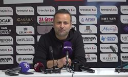 Vanspor FK Arca Çorum FK'yi 3-1 yendi