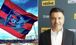 Vanspor Başkanı Temel: Tepkimiz insanlara ve topluma değil, davranışlara