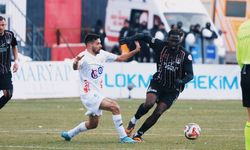 Vanspor sahasında hüsrana uğradı: 0-3