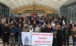 Viranşehir Kent Konseyi: Mürşitpınar sınır kapısı açılsın