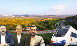 Hızlı tren Diyarbakır'ı pas geçti!