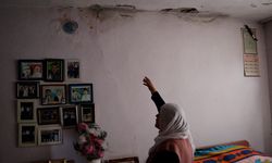 Diyarbakır’da önce deprem, sonra yağışlar vurdu