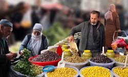 Diyarbakır’da Ramazan hazırlığı fiyatlar cep yakıyor