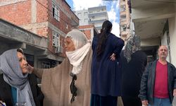 Diyarbakır’da kadın muhtarın ‘yoksulluk’ nöbeti
