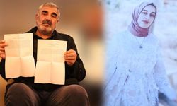 'Acı çekiyoruz' diyen Rojin'in babası Nizamettin Kabaiş:  Tehdit ediliyoruz