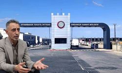 GÜNTİAD Başkanı Şeref Gökçe:  Diyarbakır tekstilini yeniden ayağa kaldıracağız