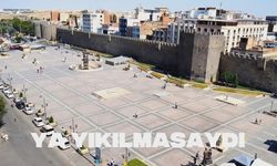 Diyarbakır'da, 1932’de yıktırılmıştı; Yeni hali heyecan yarattı!