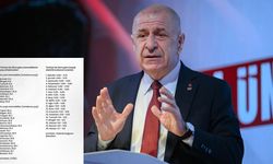 Zafer Partili Özdağ’dan dikkat çeken paylaşım