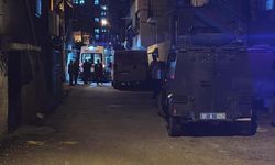 3 katlı binada patlama: 2 ağır yaralı