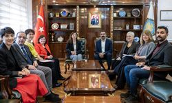 AB Türkiye Delegasyonundan Diyarbakır’a ziyaret