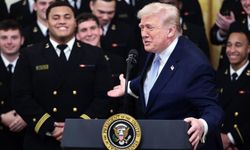 ABD Başkanı Trump: İran'da son derece iyi gidiyoruz