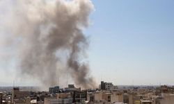 ABD İsrail saldırılarında Urmiye’de 5 can kaybı