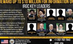 ABD İran liderleri için ödül koydu