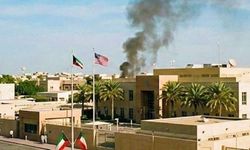 ABD, Kuveyt Büyükelçiliği'ni kapattı