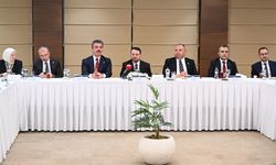 Adalet Bakanı: İzmir, Ankara ve İstanbul'da bir irtibat bürosu kuracağız