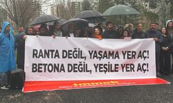 Afet toplanma alanının imara açılmasına tepki: TMMOB dava açtı