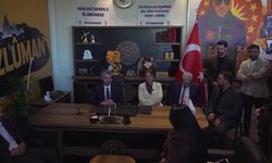 Aile Bakan Yardımcısı Diyarbakır'da