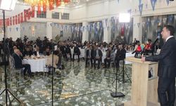 Ali Babacan Diyarbakır’da iftar programında