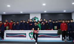 Amedspor akademi takımlarında, psikolojik beceri antrenmanı