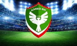 Amedspor ikiledi:2-0
