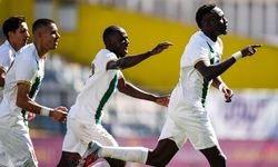 Amedspor İstanbul’dan şen dönüyor: 0-4