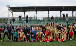 Amedspor’da galibiyet halayı