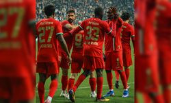 Amedspor'da Moreno şov yaptı