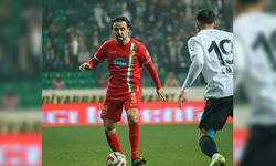Amedspor'da Sinan Kurt'tan şampiyonluk mesajı