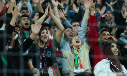 Amedspor’dan kadın taraftarlara anlamlı jest