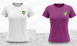 Amedspor’dan kadınlar gününe özel tasarım forma