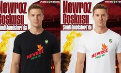 Amedspor’dan Newroz’a özel tasarım formalar
