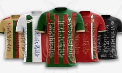 Amedspor’dan, özel imzalı forma sürprizi