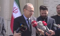 Ankara Büyükelçiliği’nde Hamaney için taziye defteri açıldı