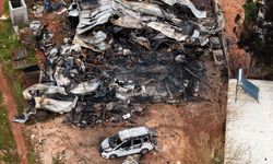 Yangında ölen anne ve 5 çocuğu, Suriye’de toprağa verilecek