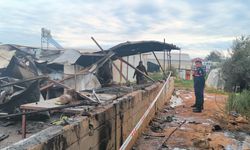 Antalya'da yangın faciası: 5'i çocuk, 6 ölü