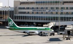 Bağdat Uluslararası Havalimanı’na roketli saldırı