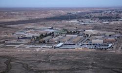 Bağdat’taki Havalimanı içindeki ABD üssüne İHA saldırısı