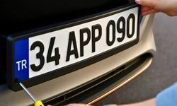 Bakanlık açıkladı: APP plakaya acıma yok