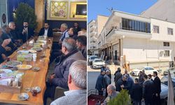 Diyarbakır Çermik'te 2 aile arasında barış