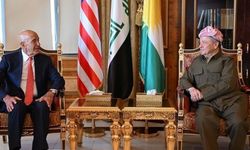 Tom Barrack: Kürdistan Bölgesi’ni her zaman sadık bir müttefik ve dost olarak görüyoruz