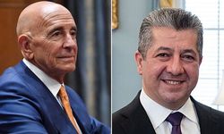 Barzani Barrack görüşmesi