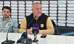 Bakkal: Amedspor durmuyor, yola devam