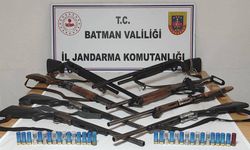 Batman'da 17 kaçakçıya adli işlem