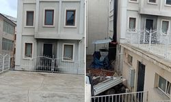 Trafo patlaması: Belediye elektriksiz kaldı