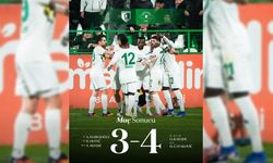 Bodrum’da gol düellosu: Bodrum:3 Erokspor:4